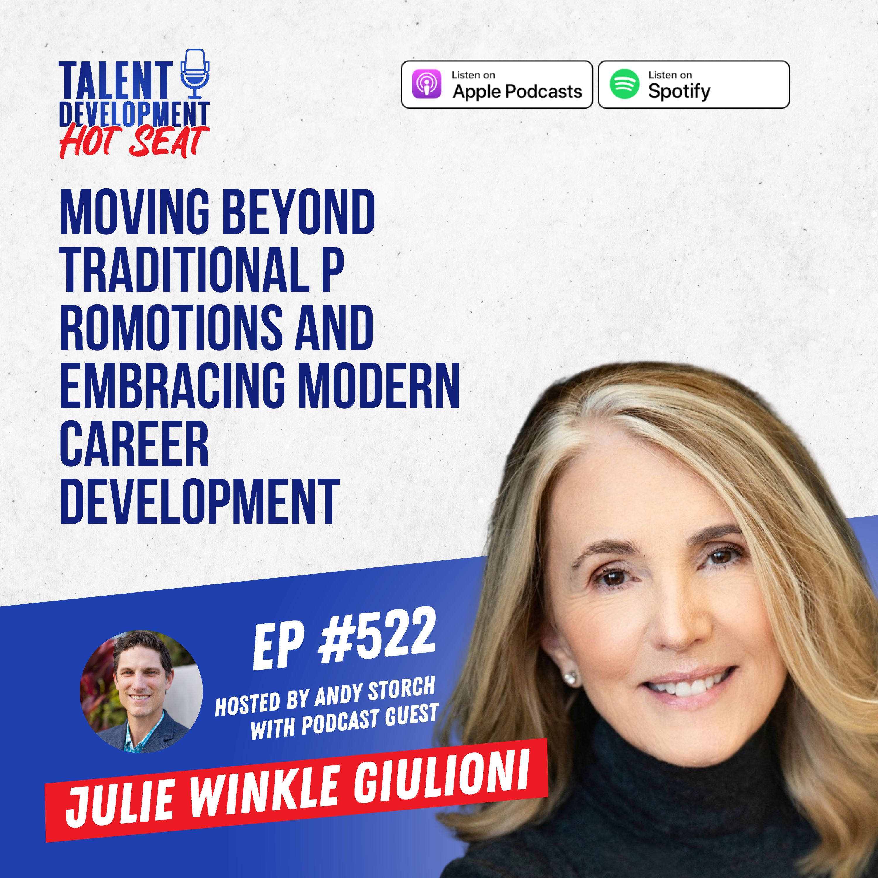 The Talent Development Hot Seat podcast - The #1 podcast for Learning and Development (L&D), HR, Career Development, Organizational Development, and Leadership Development professionals