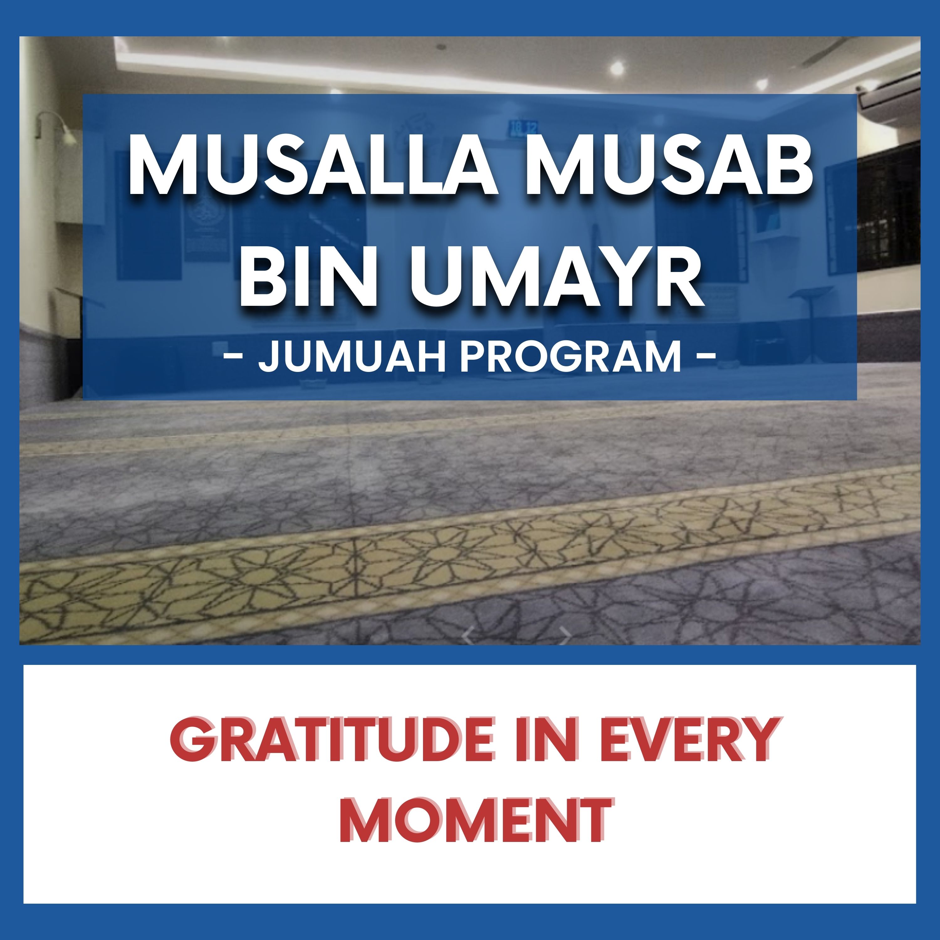 Gratitude in Every Moment