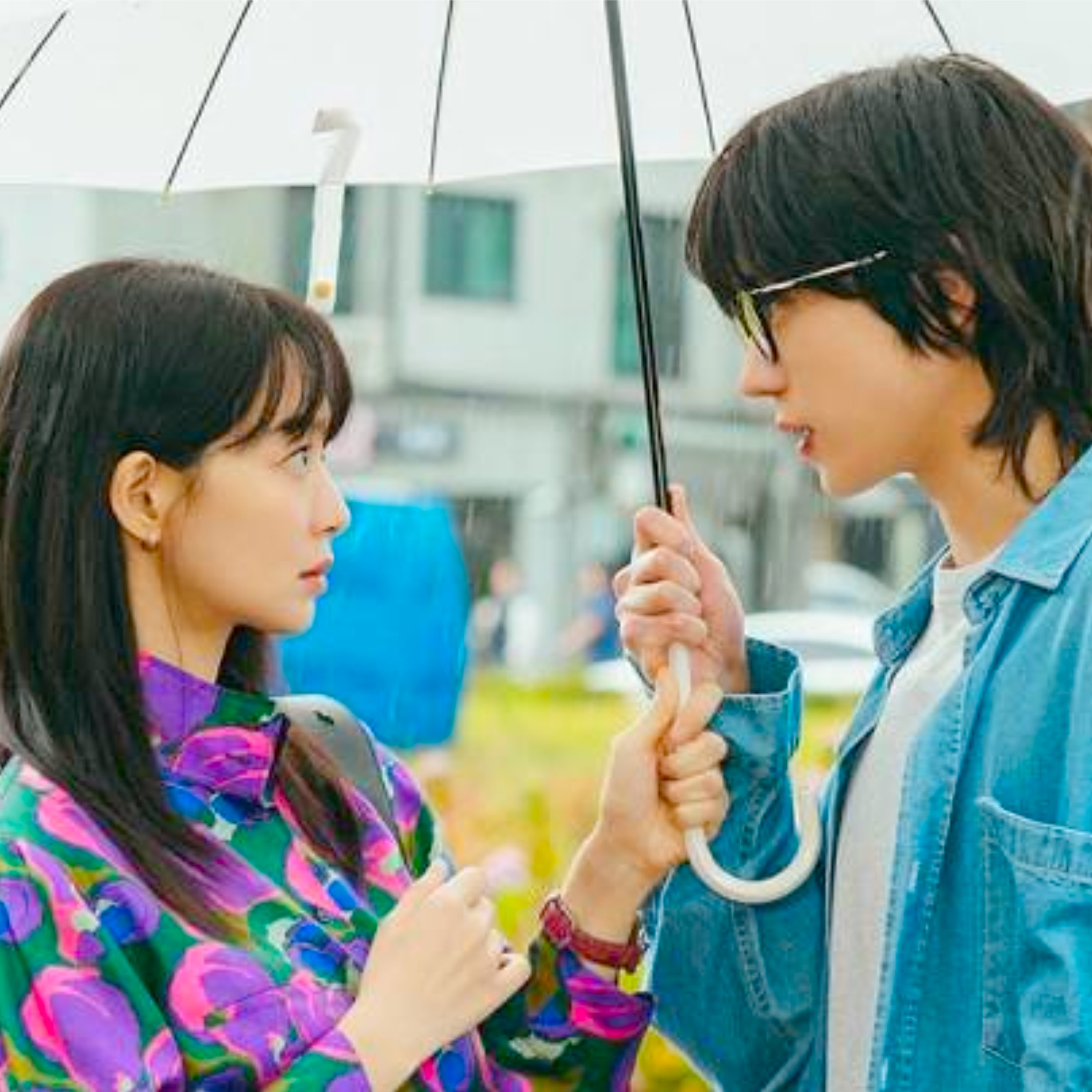 Dramas Over Flowers