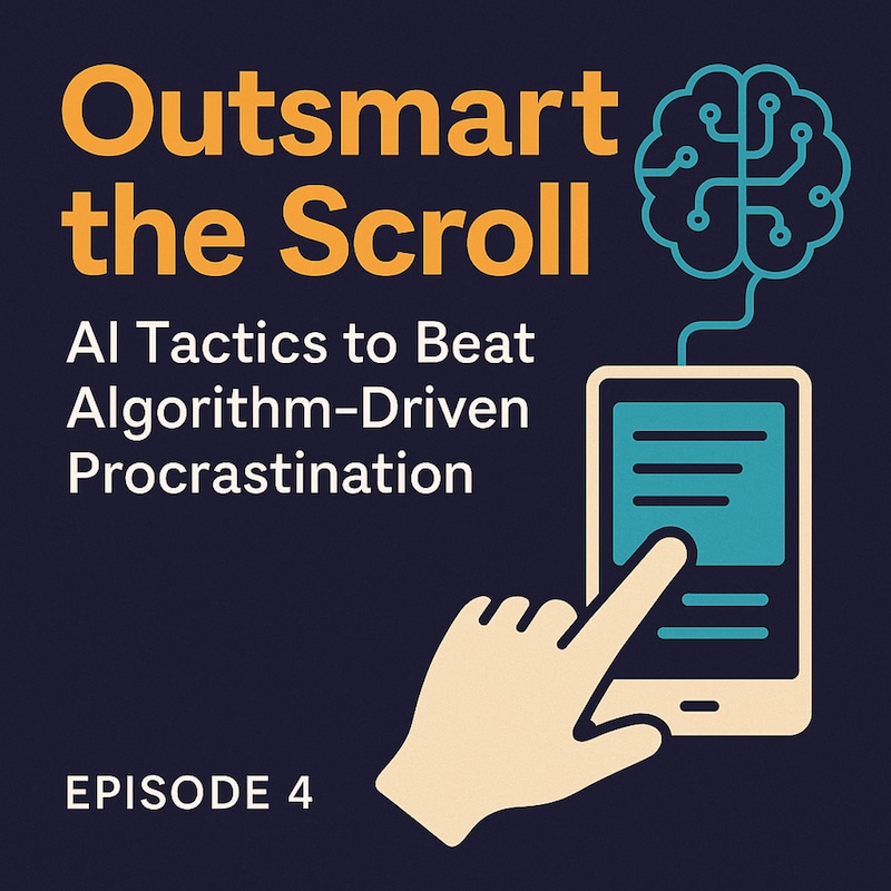Artwork for podcast How To Use AI (And Automation)