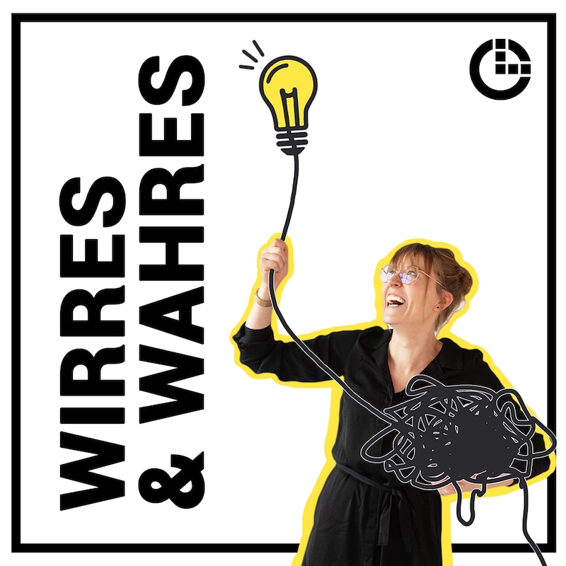 Artwork for podcast Wirres & Wahres