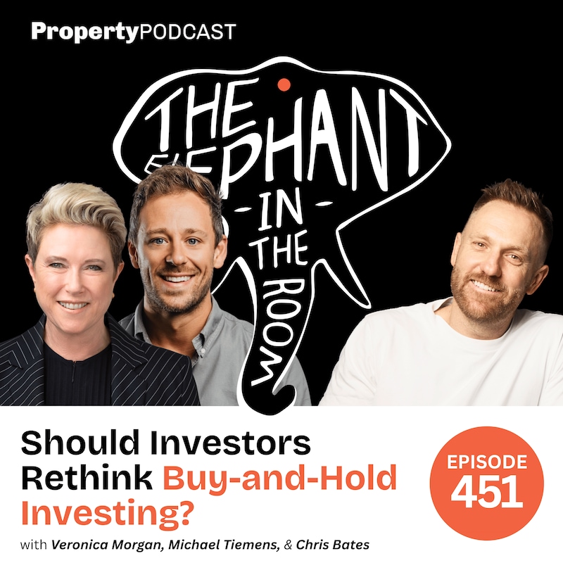 Artwork for podcast The Elephant In The Room Property Podcast | Inside Australian Real Estate