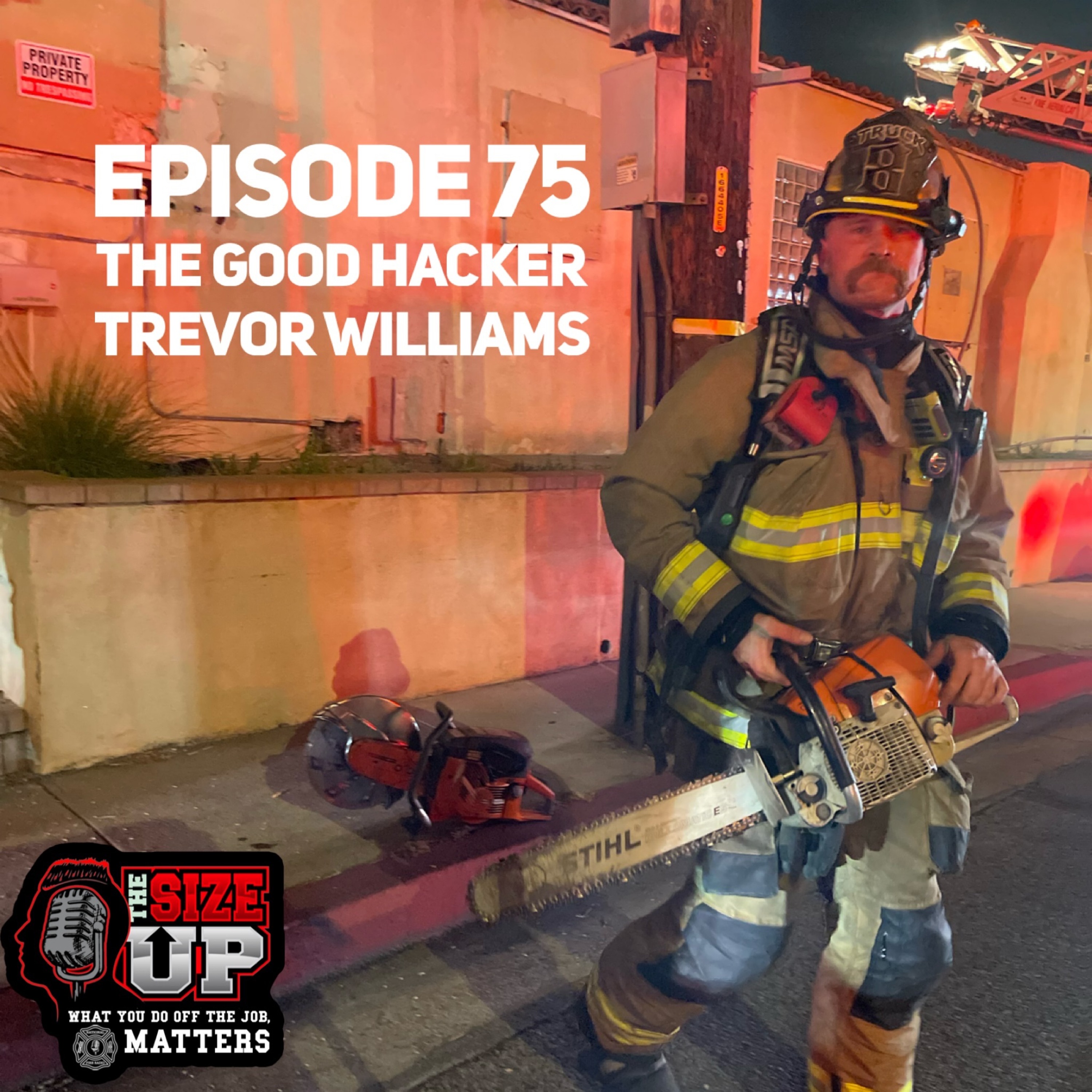 National Fire Radio Podcast Platform