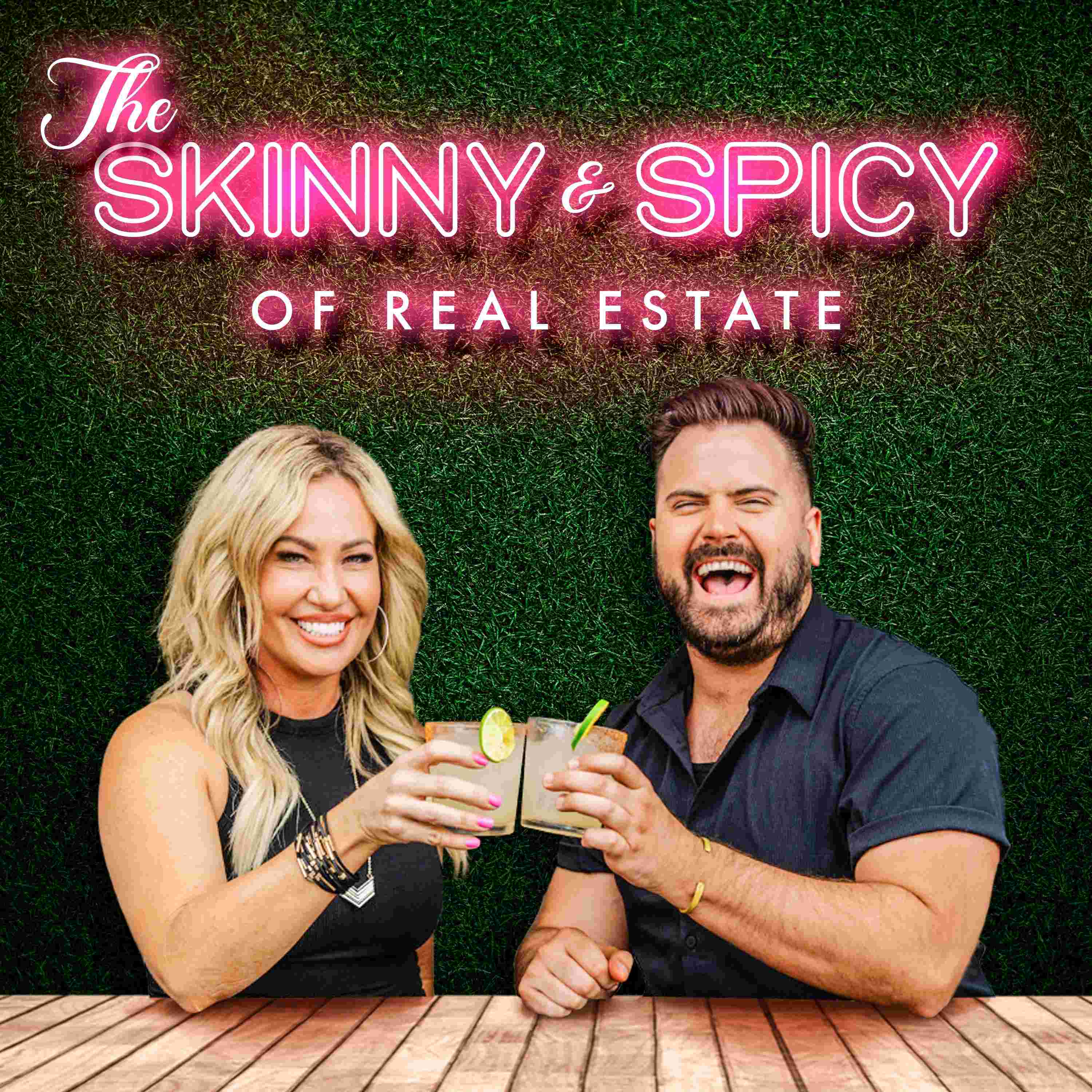 Artwork for Skinny & Spicy