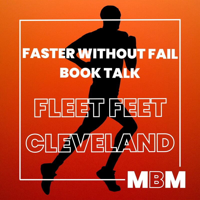 Artwork for podcast Mind Body Marathon: Running, Health & Human Performance
