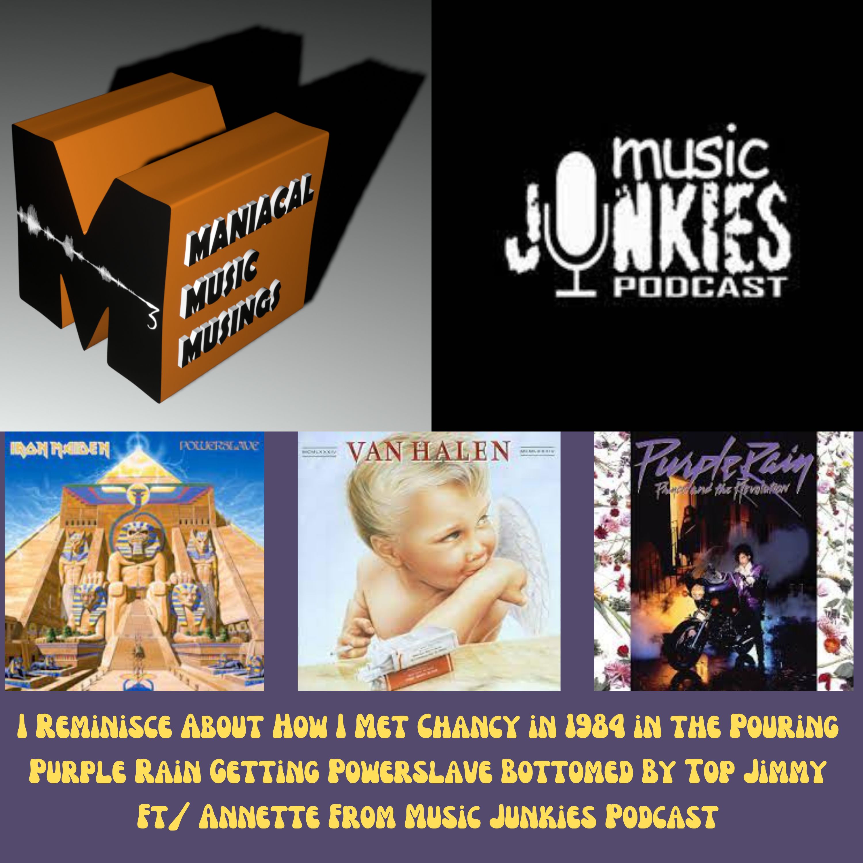 Maniacal Music Musings