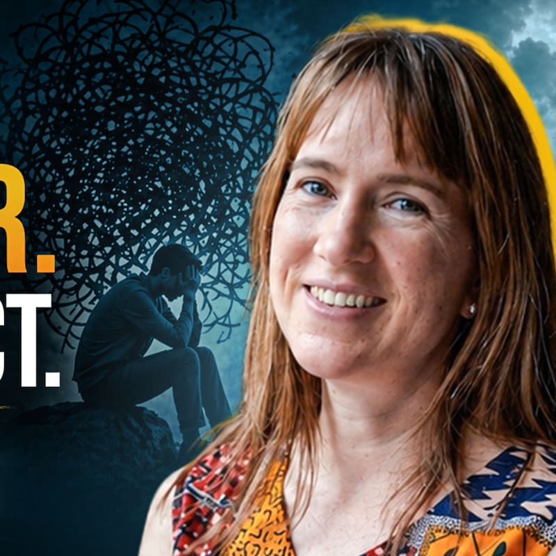 Artwork for podcast The Modern Humanitarian and International Development Leader: Make a Greater Impact During Uncertainty as a NGO Leader While Avoiding Stress, Burnout and Overwhelm