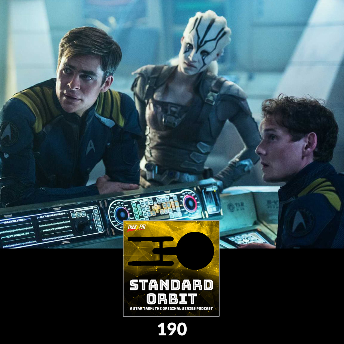 Standard Orbit: A Star Trek Original Series Podcast