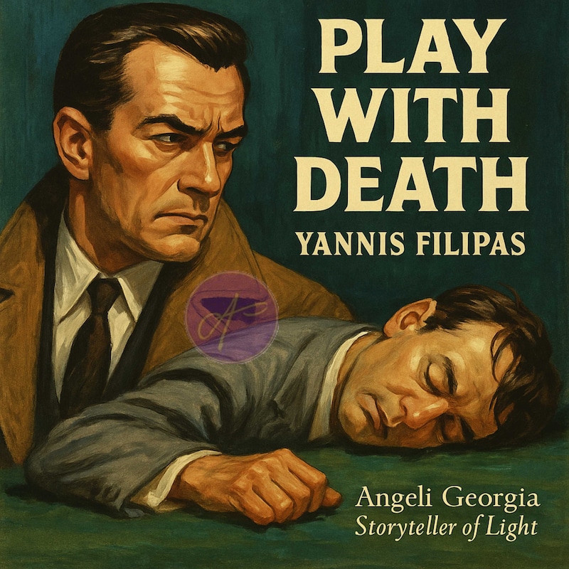 Artwork for podcast Θέατρο με Αγγελή Γεωργία, ραδιοφωνικά θεατρικά έργα