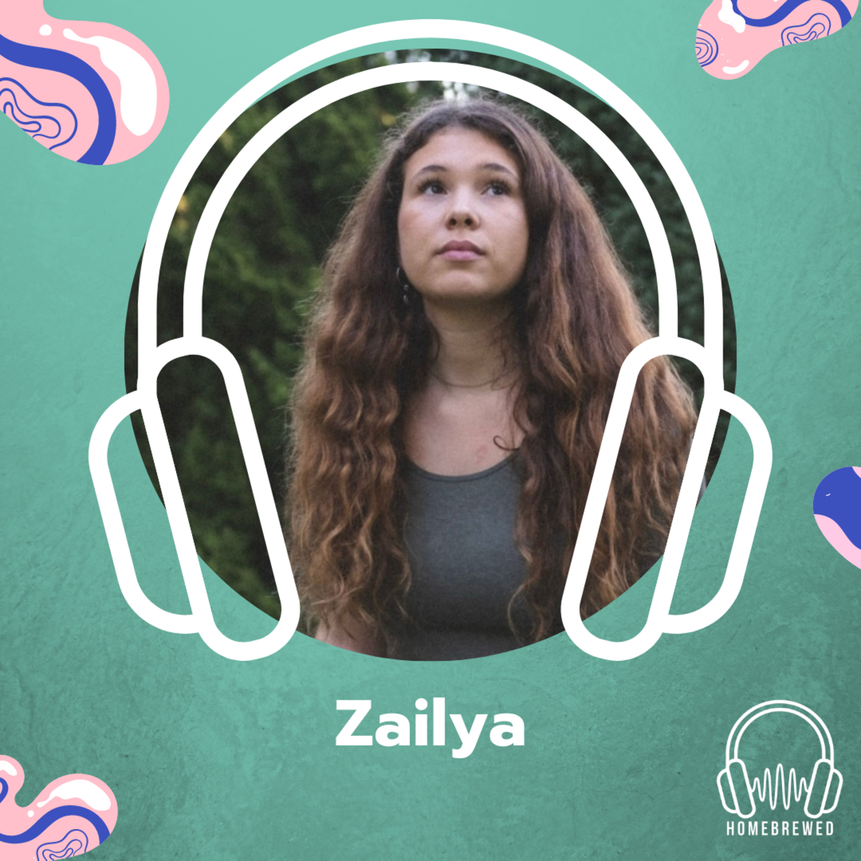 Zailya - A Taylor Swift Tribute Podcast episode artwork
