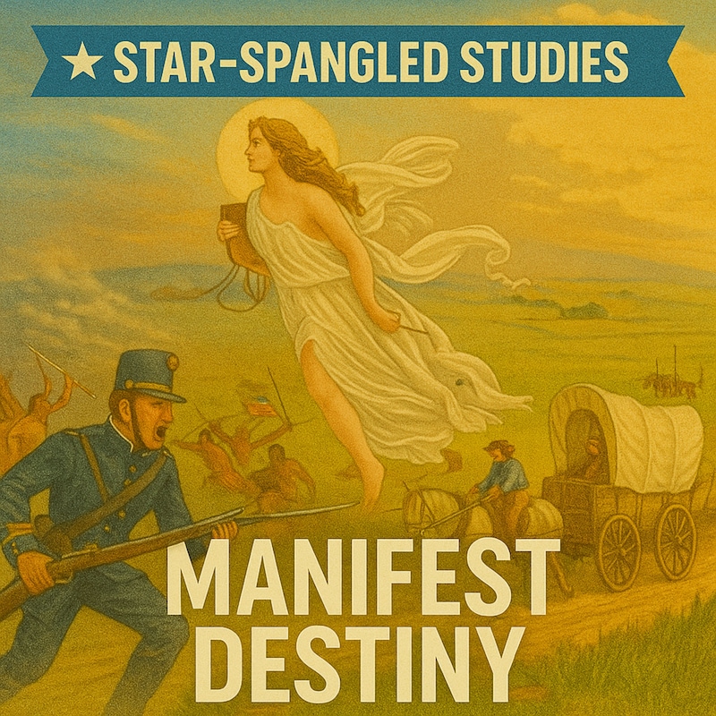 Artwork for podcast Star-Spangled Studies
