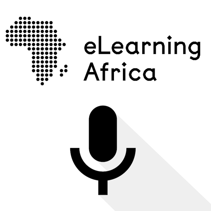 Artwork for podcast eLearning Africa
