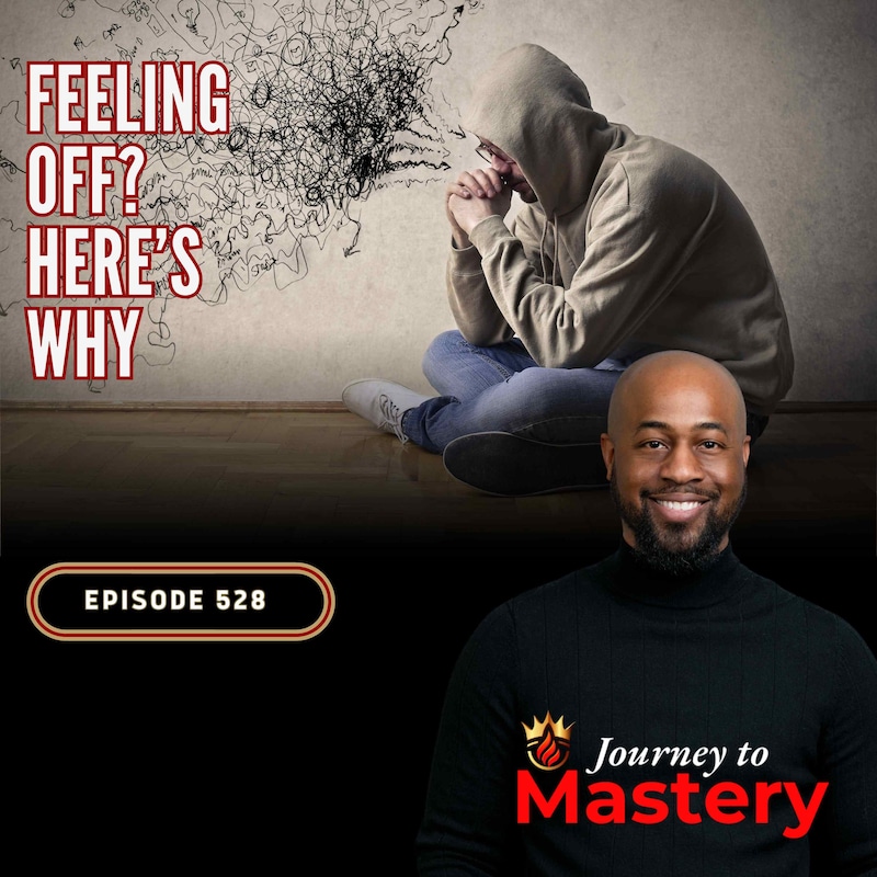 Artwork for podcast Journey To Mastery