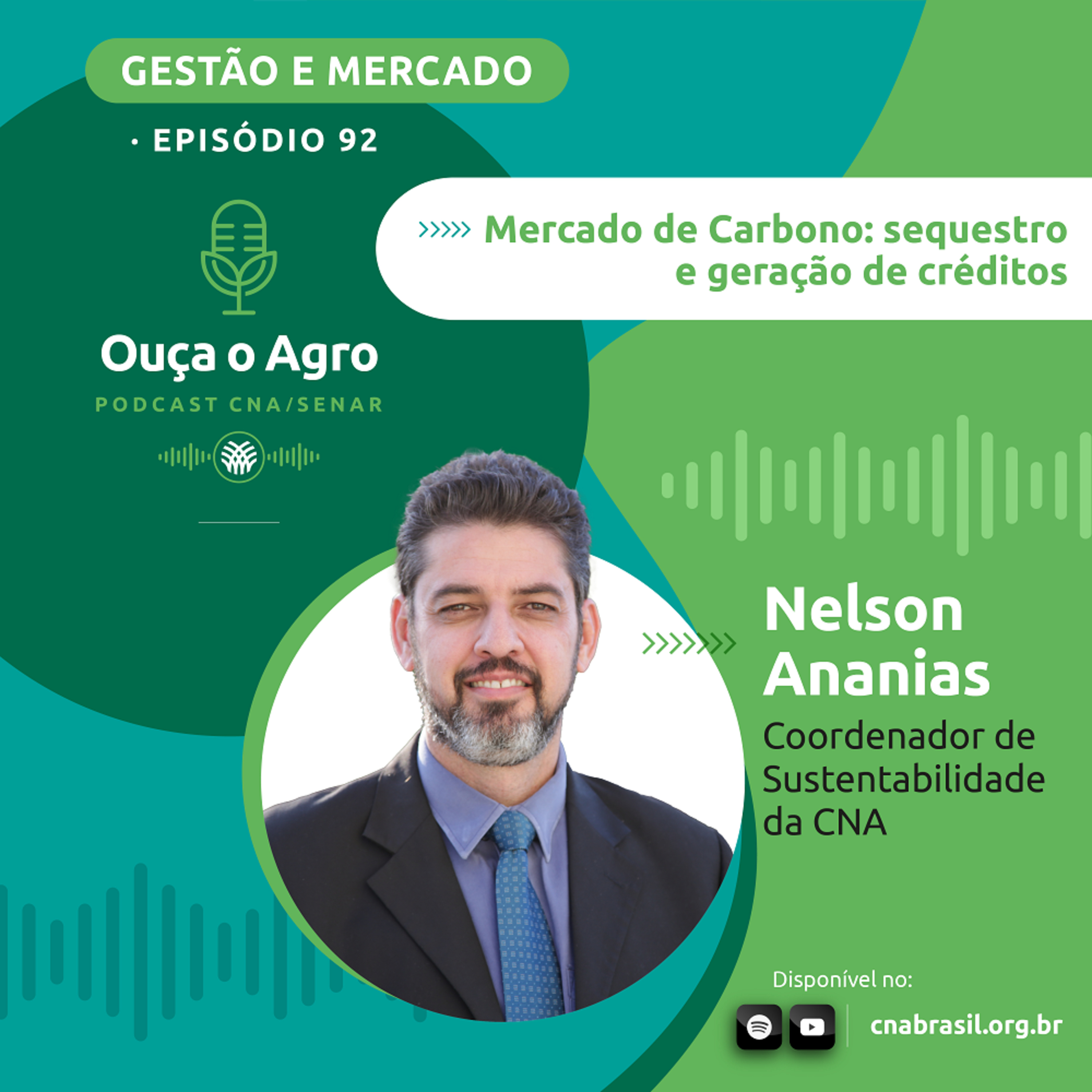 Ouça o Agro - Sistema CNA/Senar