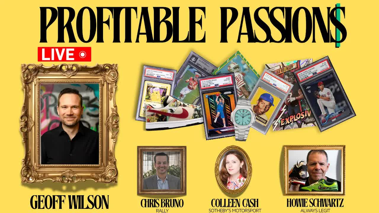 Geoff Wilson Show