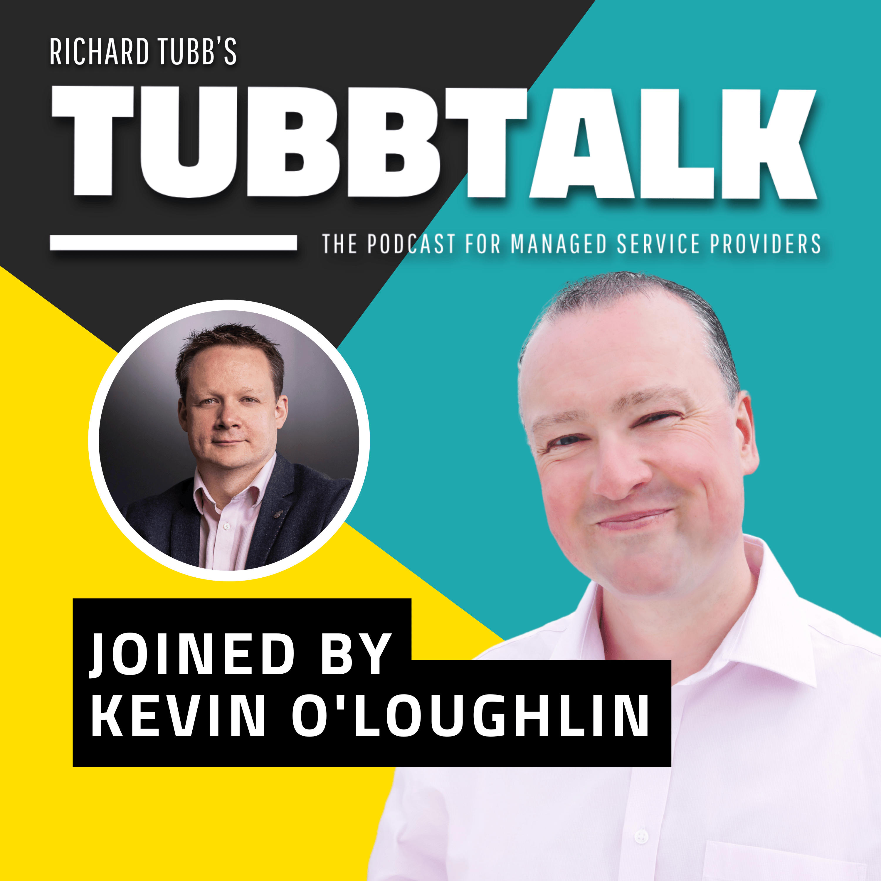 TubbTalk: The Podcast for Managed Service Providers