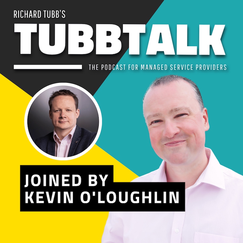 Artwork for podcast TubbTalk: The Podcast for Managed Service Providers
