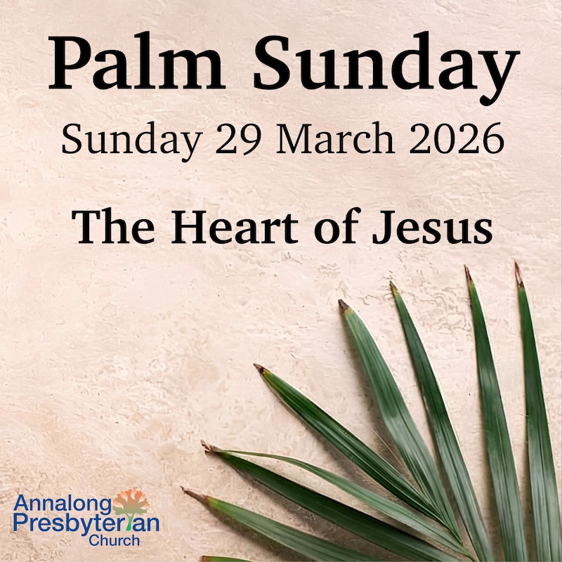 Artwork for podcast Annalong Presbyterian Church Podcasts