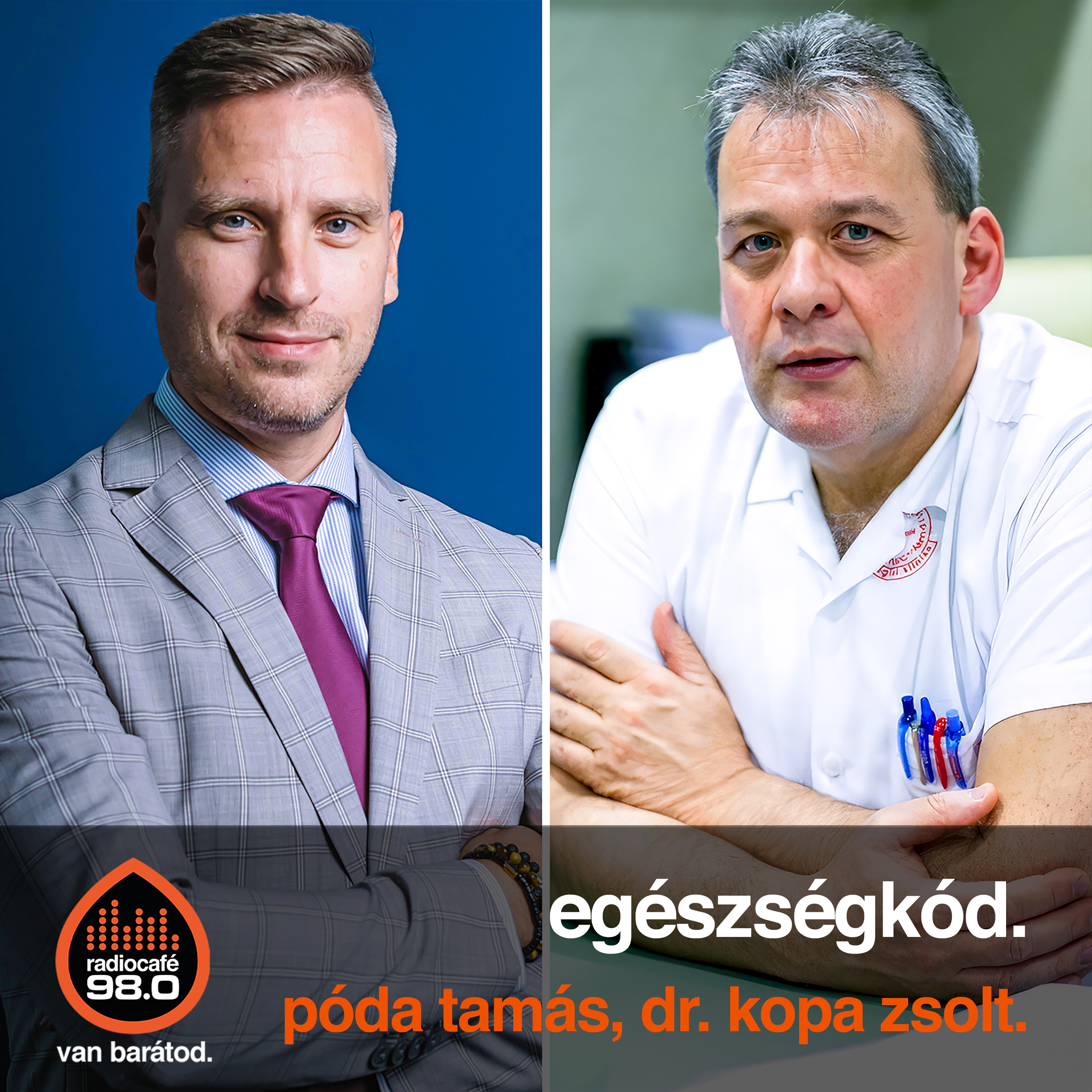 #114 - Póda Tamás, Dr. Kopa Zsolt (2025-10-30)