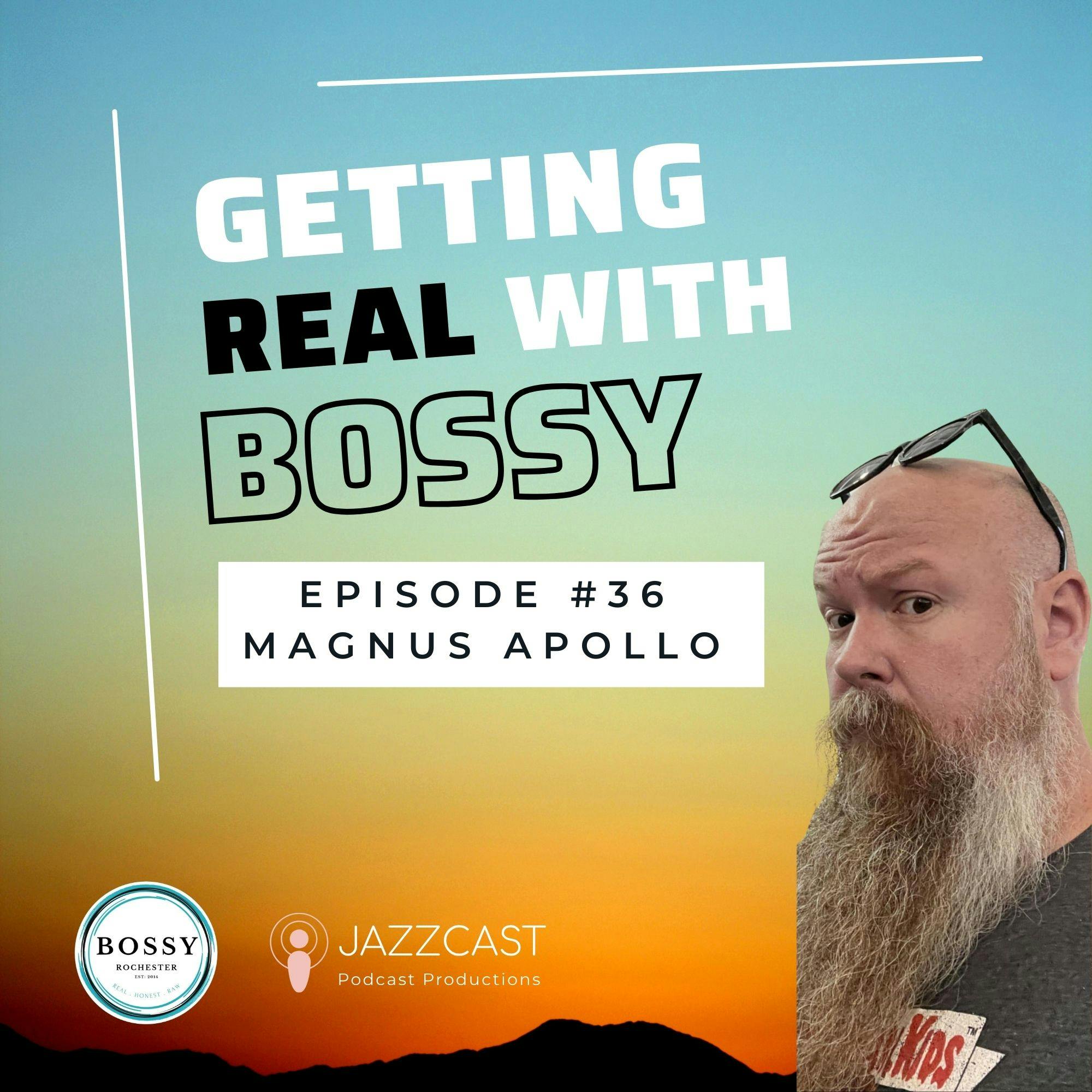 Getting Real with Bossy: For Women Who Own Business