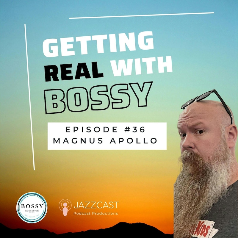 Artwork for podcast Getting Real with Bossy: For Women Who Own Business