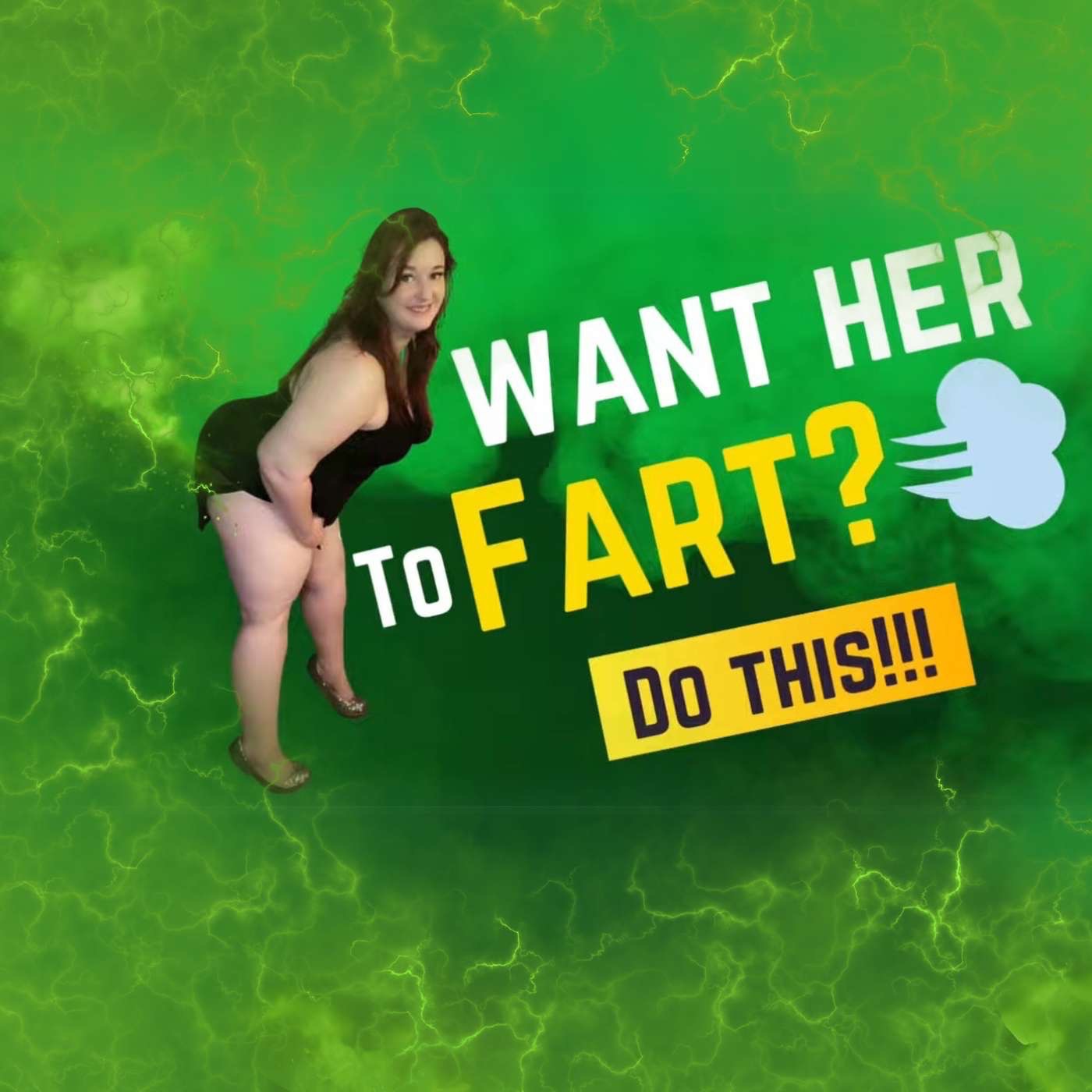 How to Get Your Girlfriend to Fart in Front of You — Fart Fetish Advice with Bella Blast