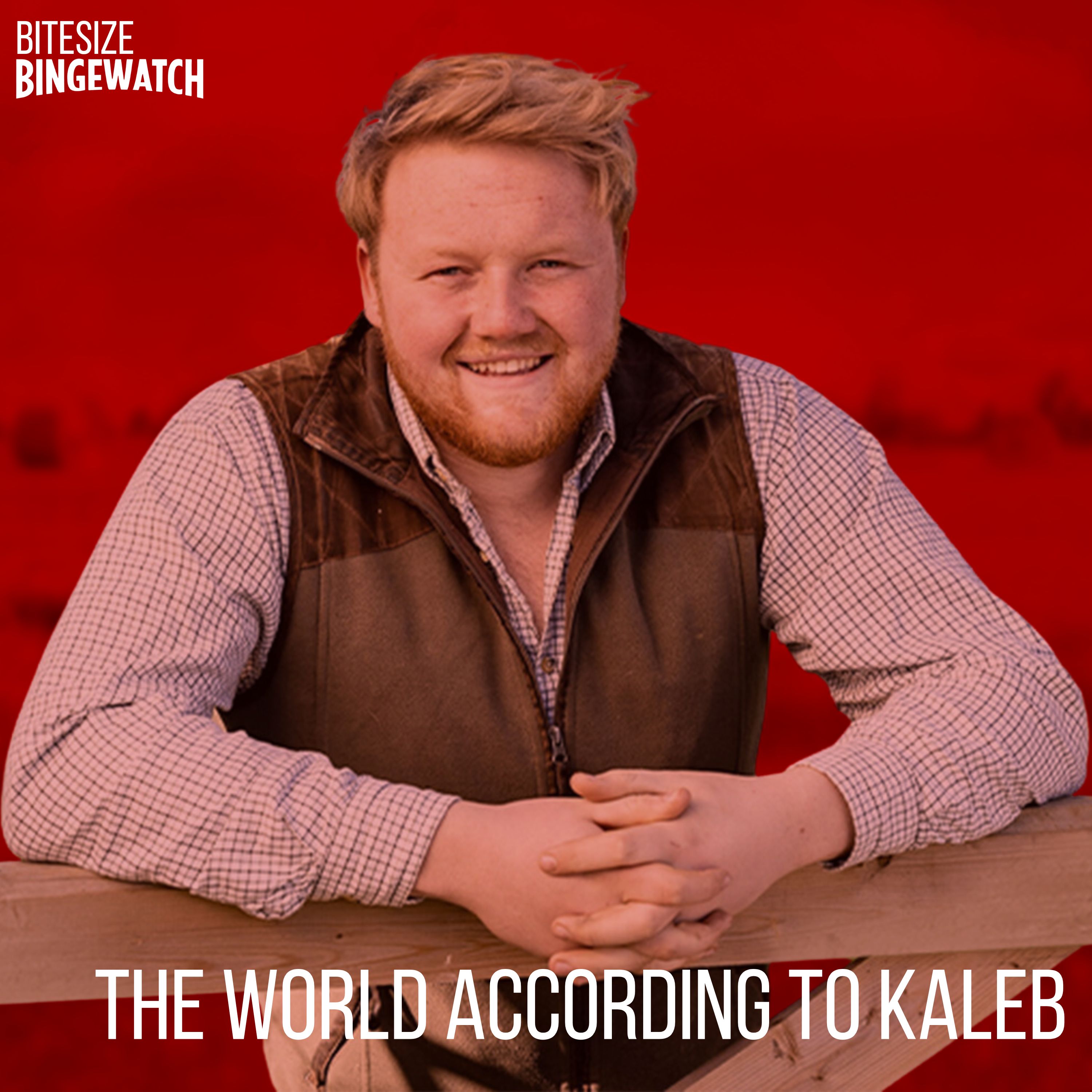 The World According to Kaleb (Amazon Prime Video, 2024) episode artwork
