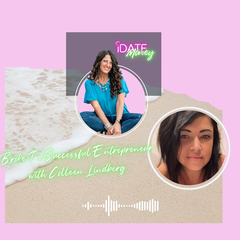 Artwork for podcast I Date Money: Budget • Invest • Build Wealth After Divorce