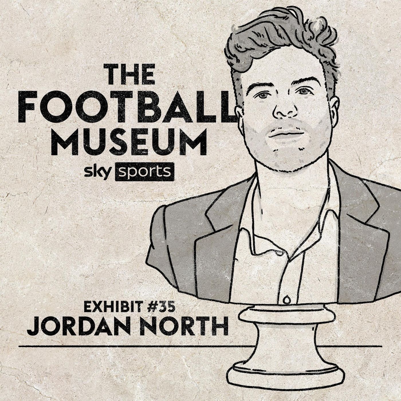 Exhibit 35: Jordan North episode artwork