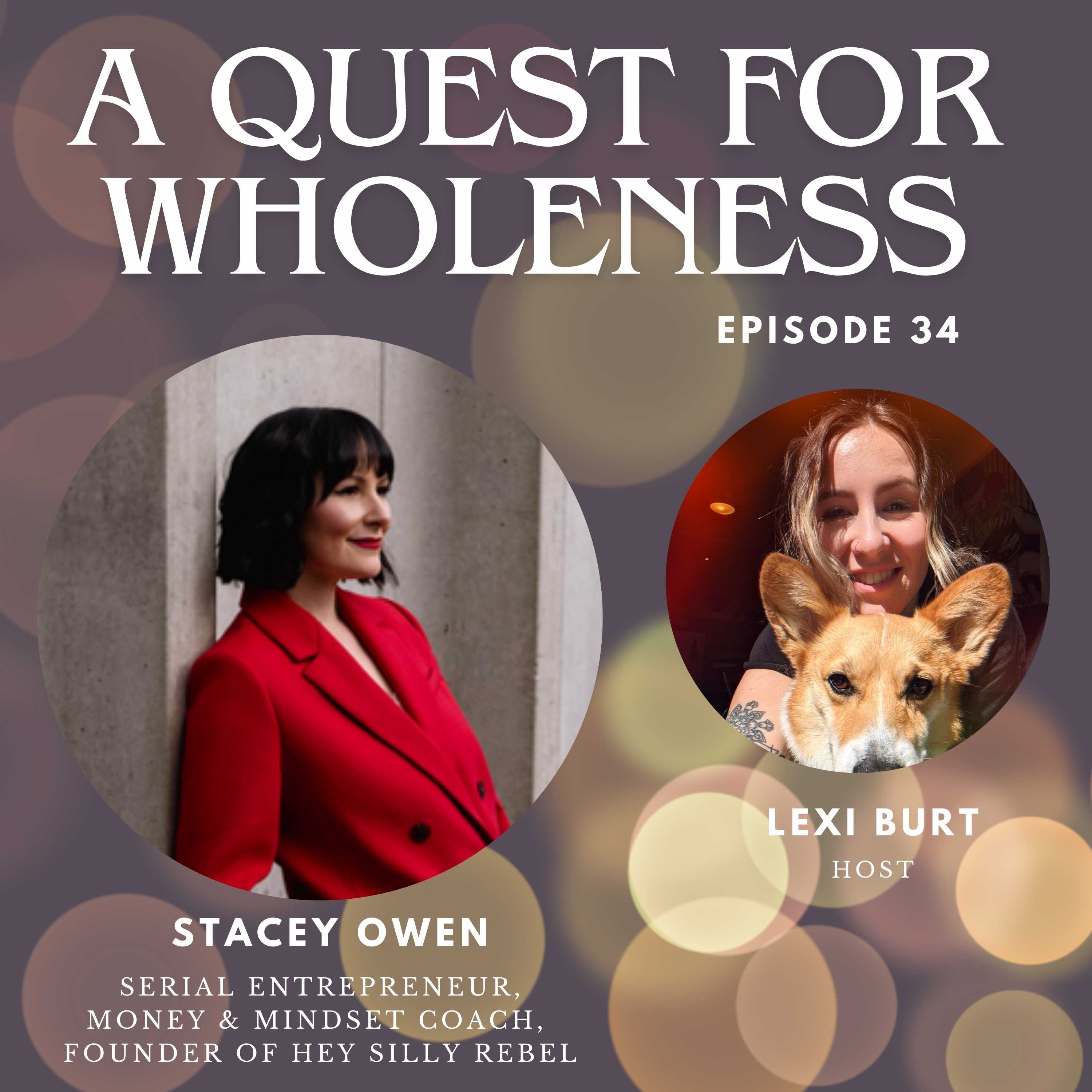 A Quest for Wholeness