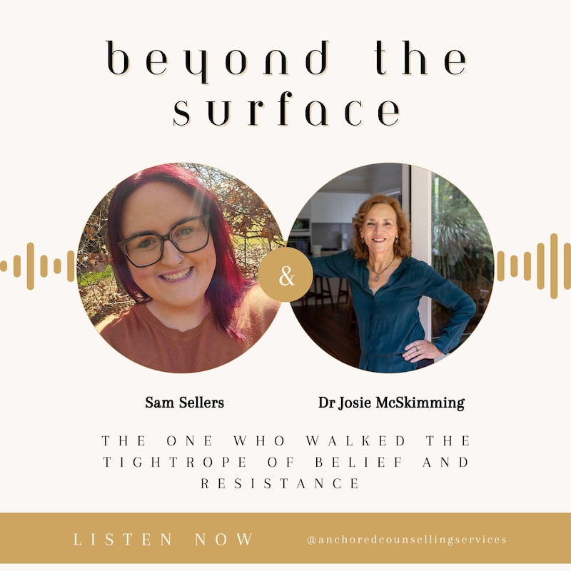 Artwork for podcast Beyond The Surface