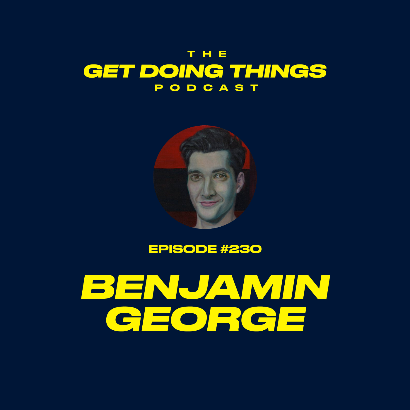 Benjamin George - The new work revolution