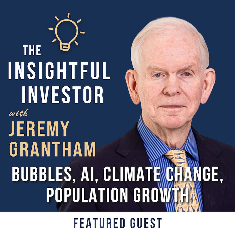 Artwork for podcast Insightful Investor