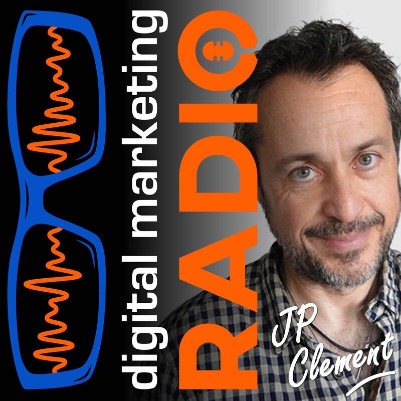 Artwork for podcast Digital Marketing Radio