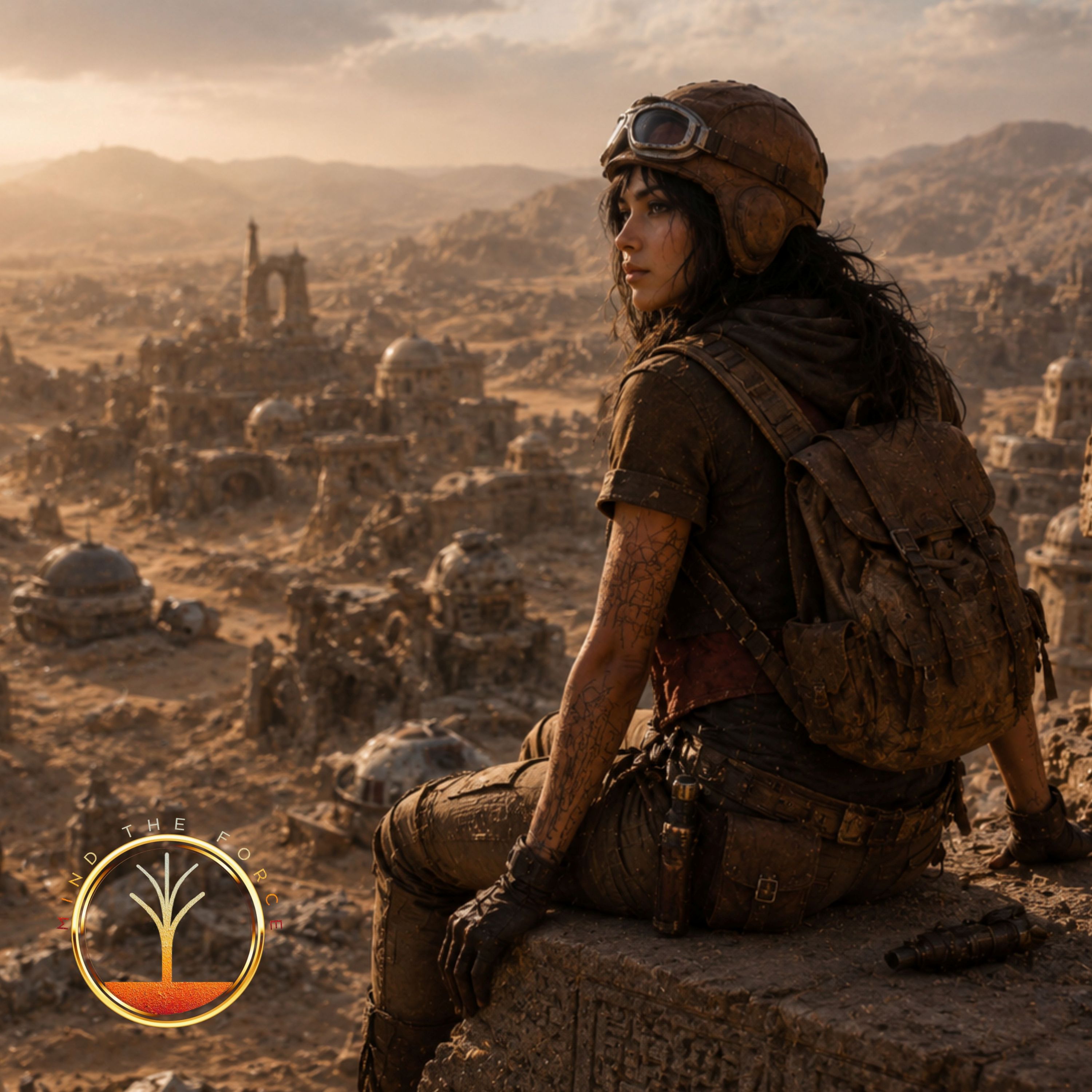 Ep. XXIX: Doctor Aphra: Representation Without Perfection episode artwork