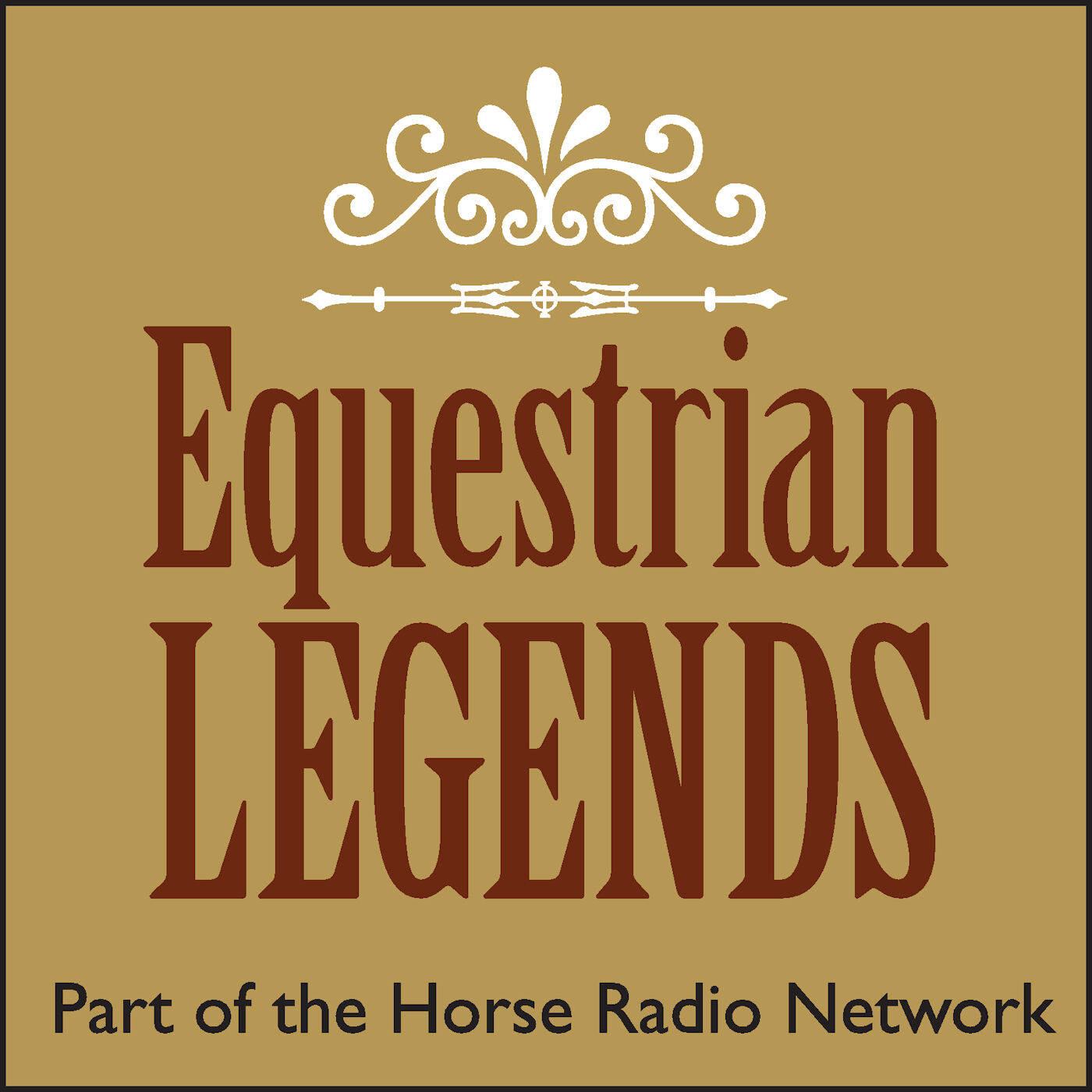 Artwork for podcast Equestrian Legends Radio Show