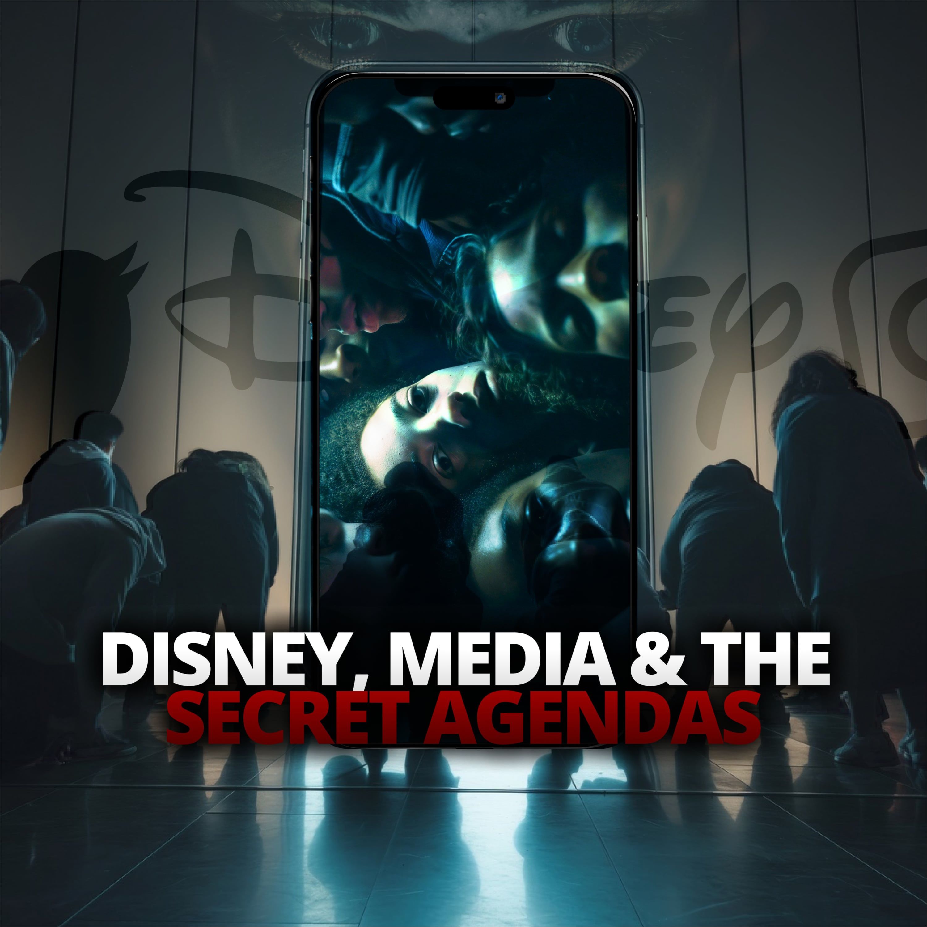 Disney, Media & The Secret Agendas