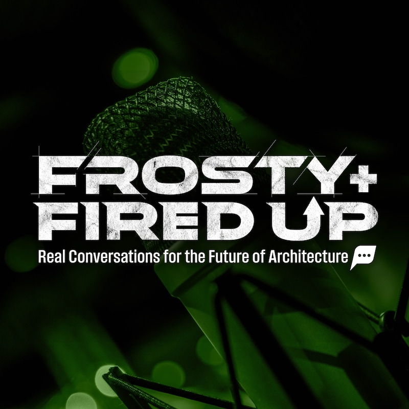 Artwork for podcast Frosty + Fired Up