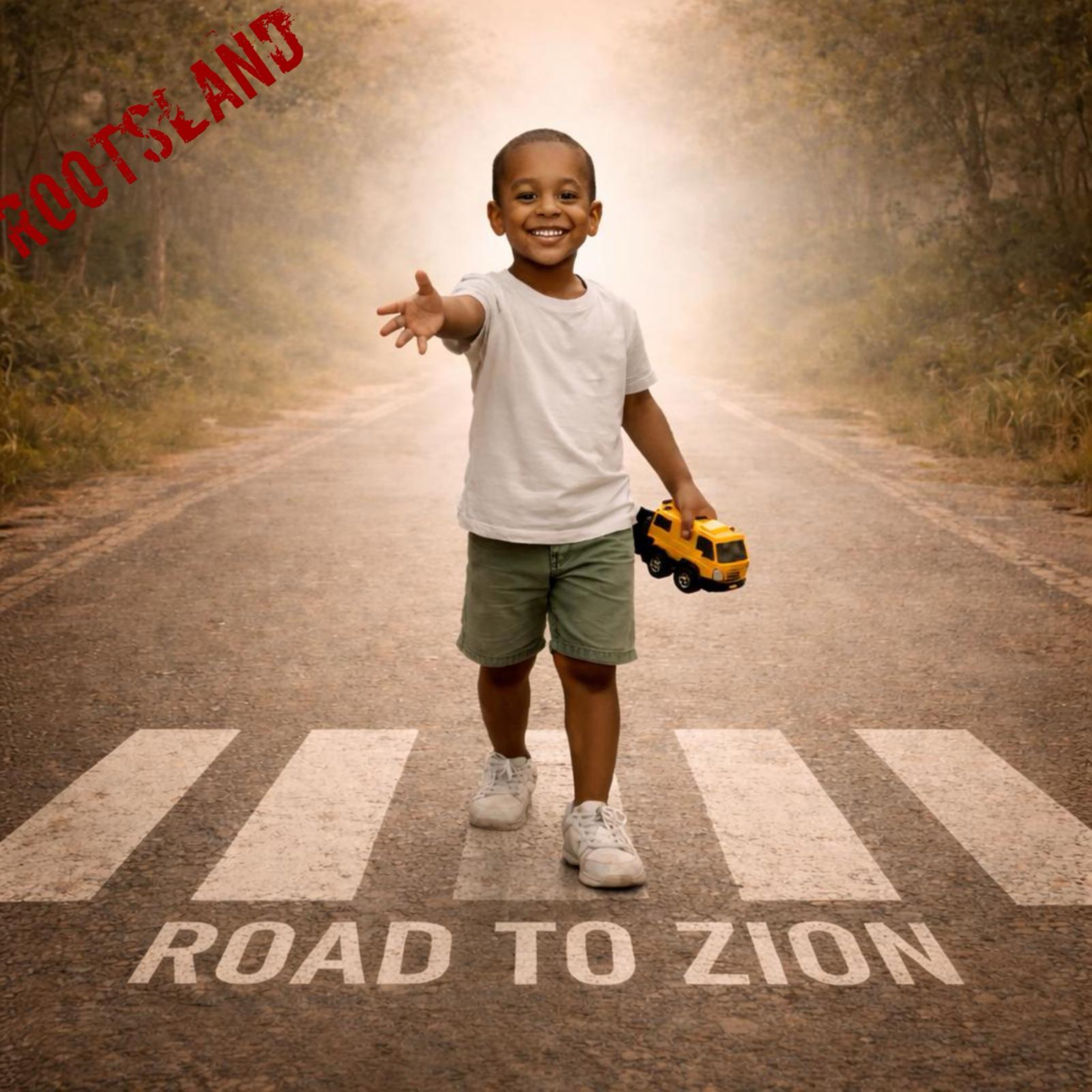 "What Remains" The Road to Zion (Part 1)