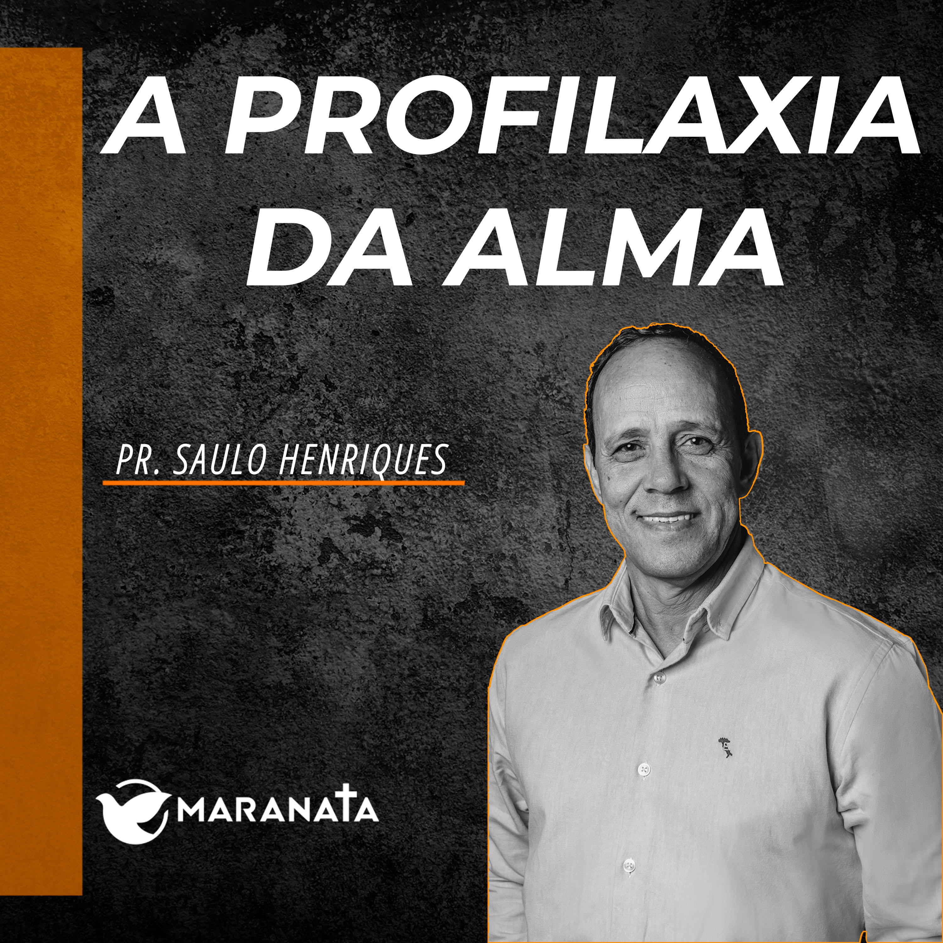 A profilaxia da alma - Pr. Saulo Henriques episode artwork