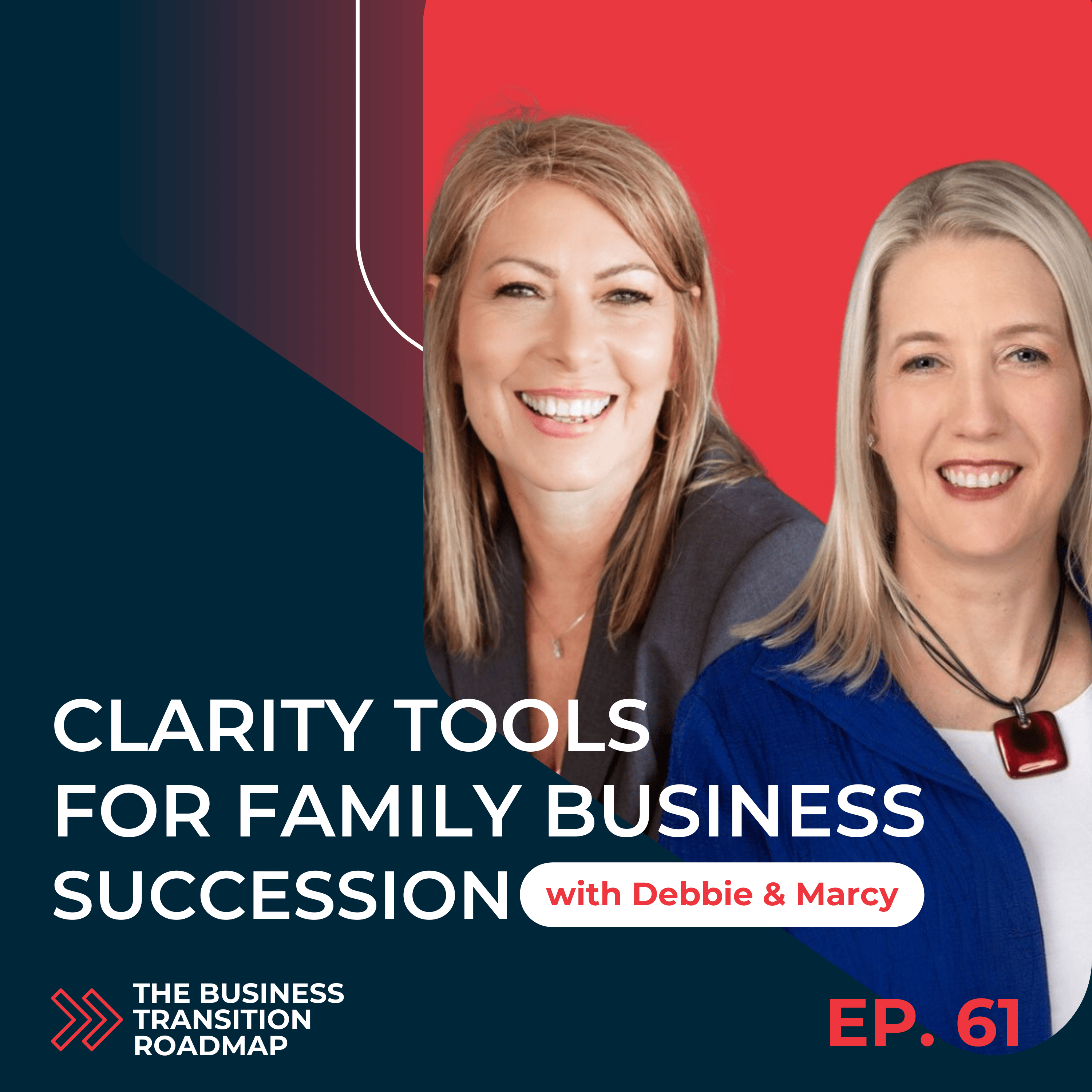 Business Transition Roadmap with Elizabeth Ledoux