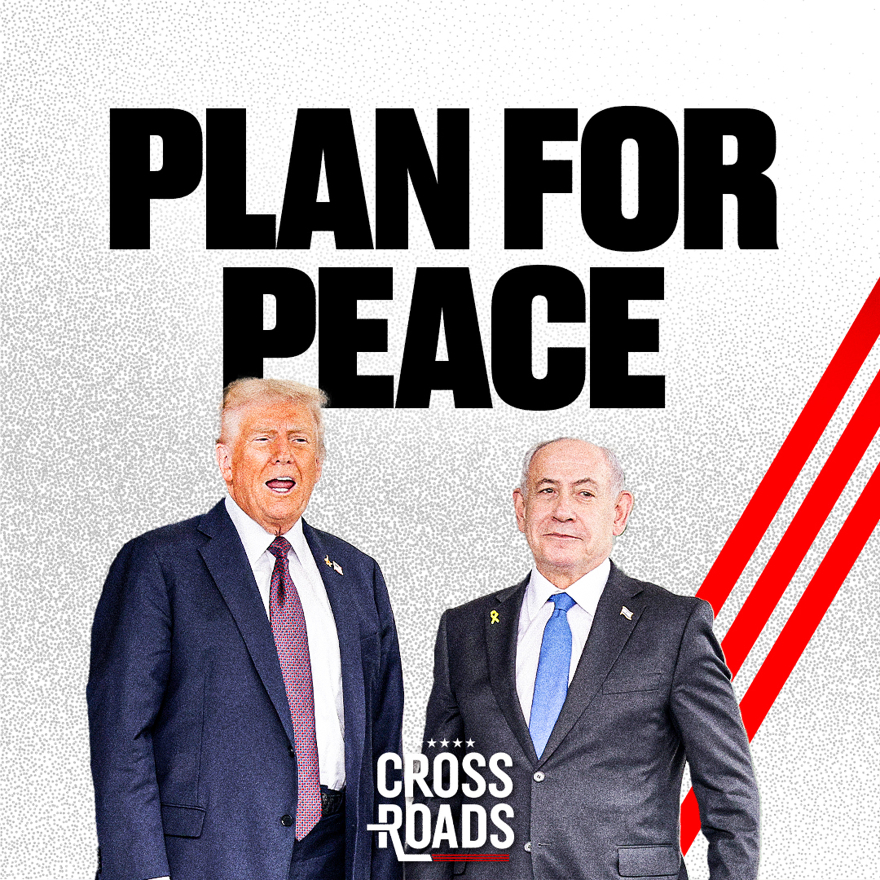Trump’s 20 Point Peace Plan for Gaza Announced