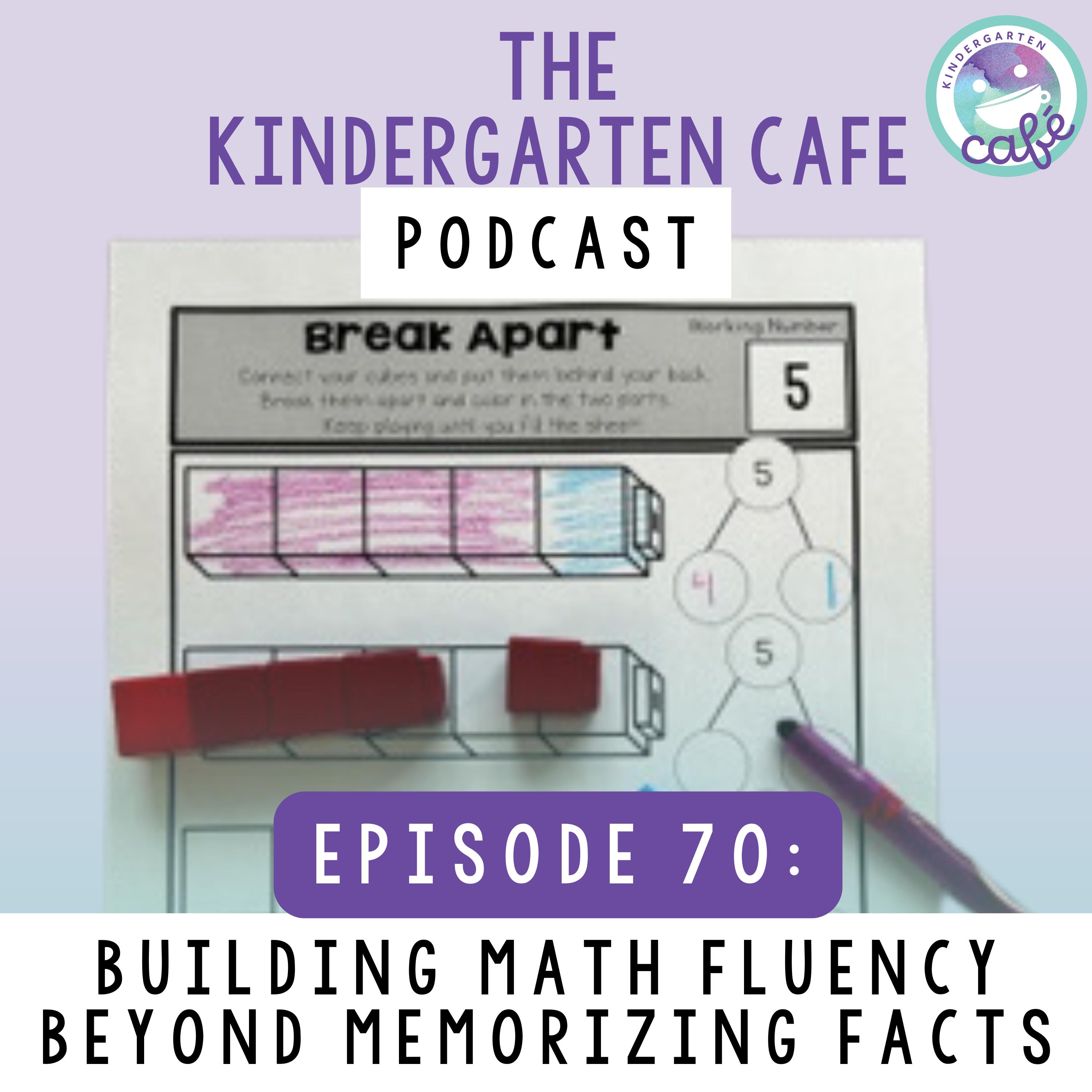 Kindergarten Cafe Podcast