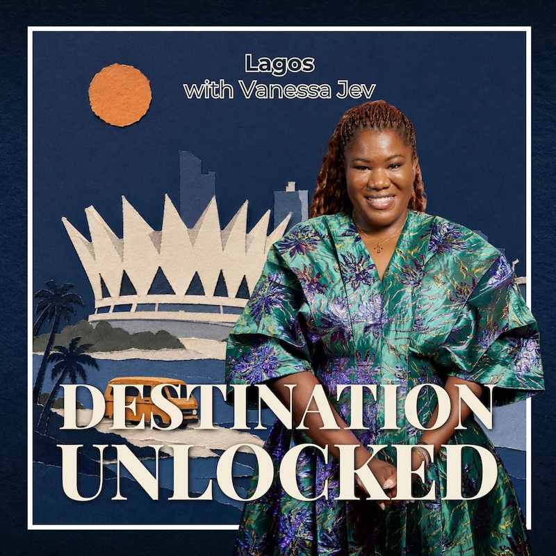 Artwork for podcast Destination Unlocked
