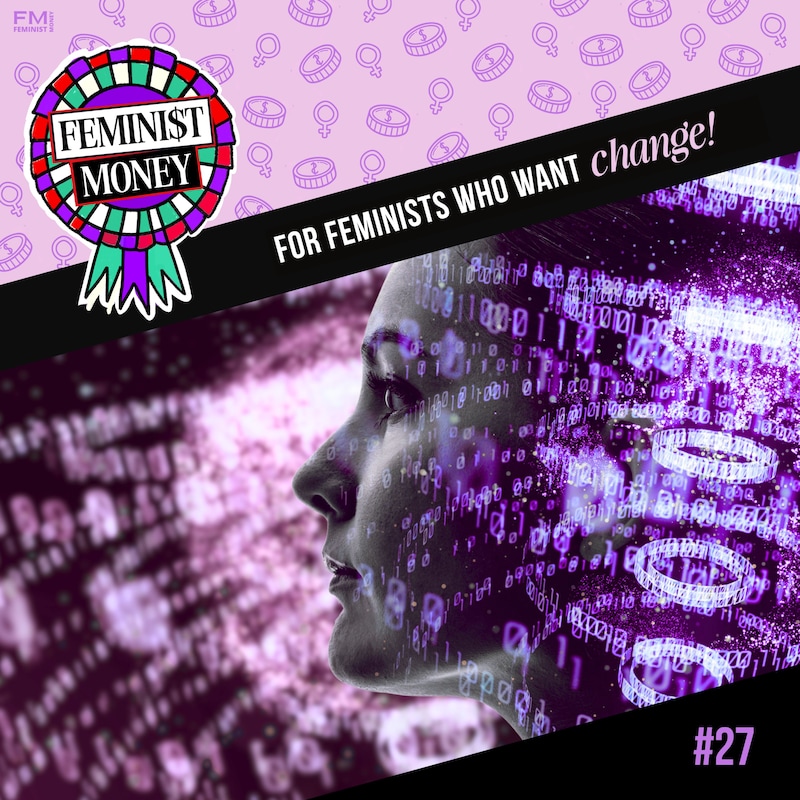 Artwork for podcast Feminist Money