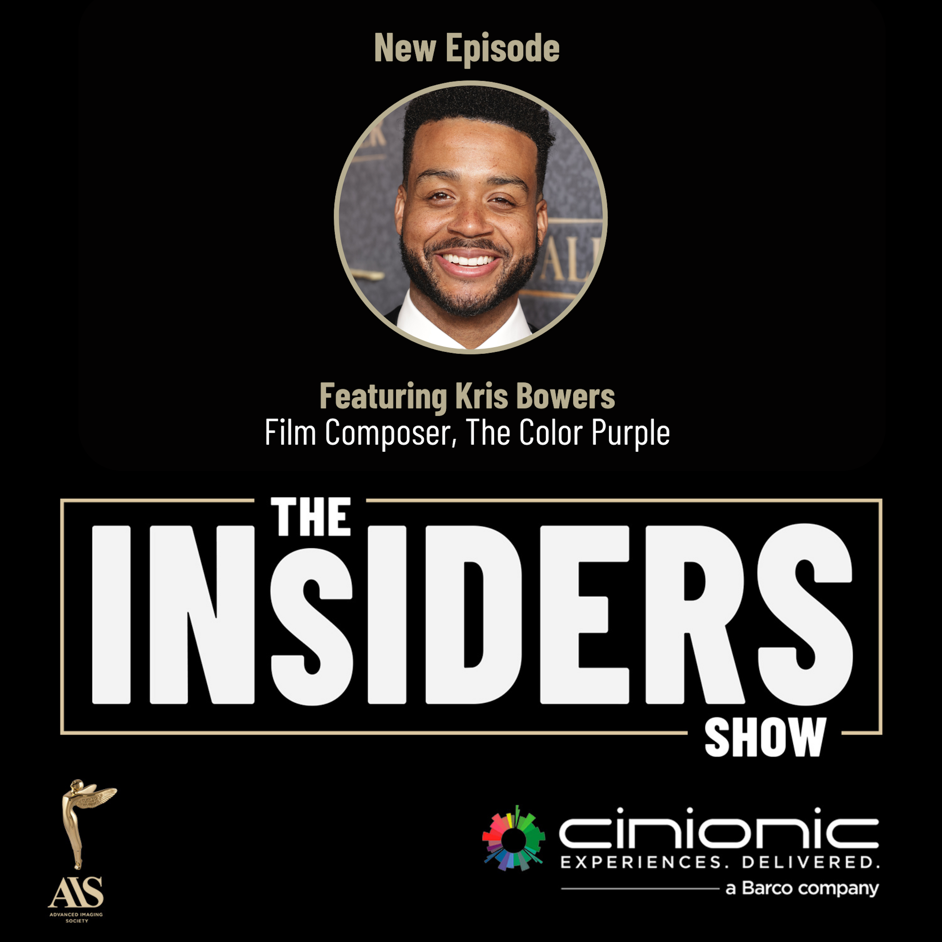 Inside The Color Purple ● Kris Bowers episode artwork