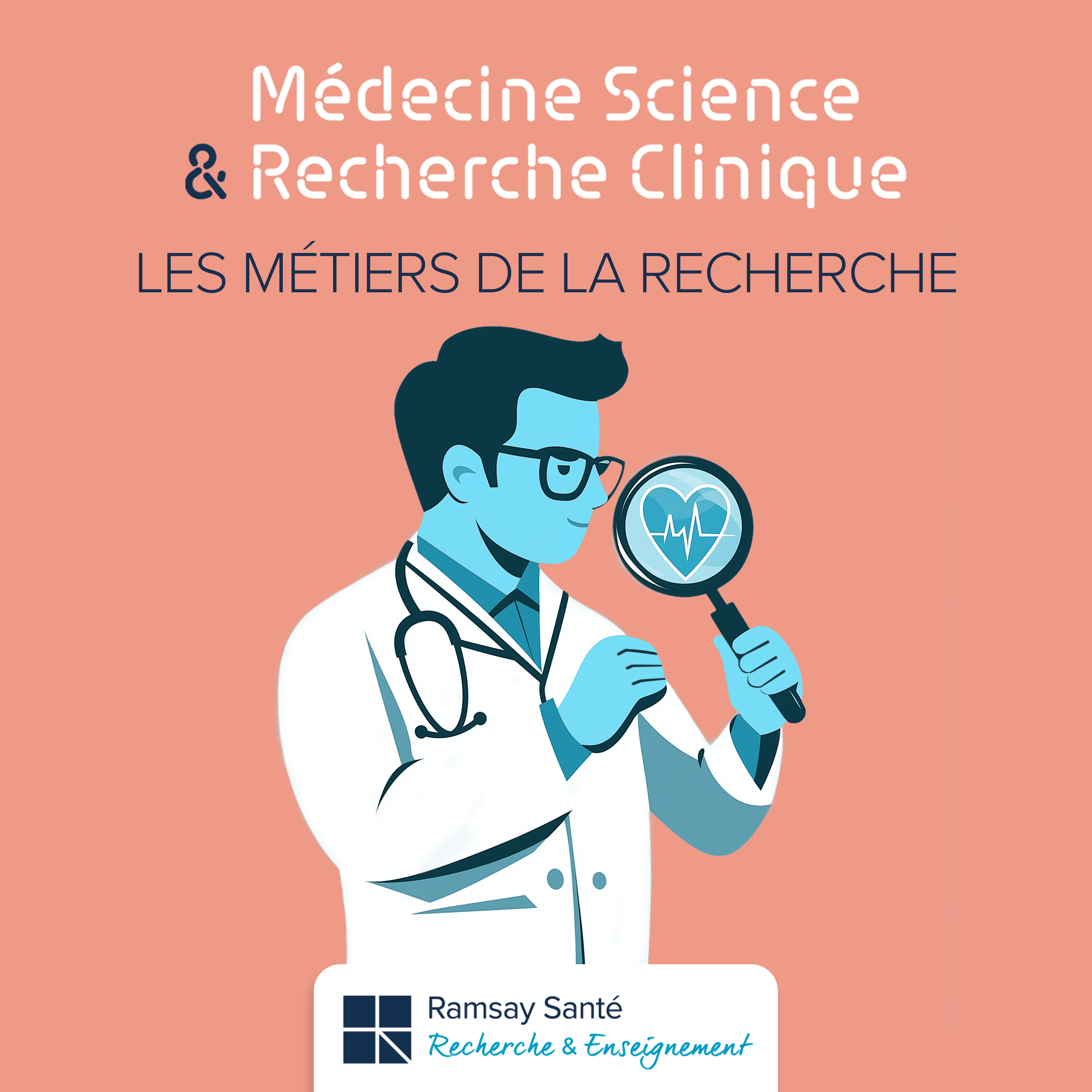 Médecine, Science et Recherche clinique