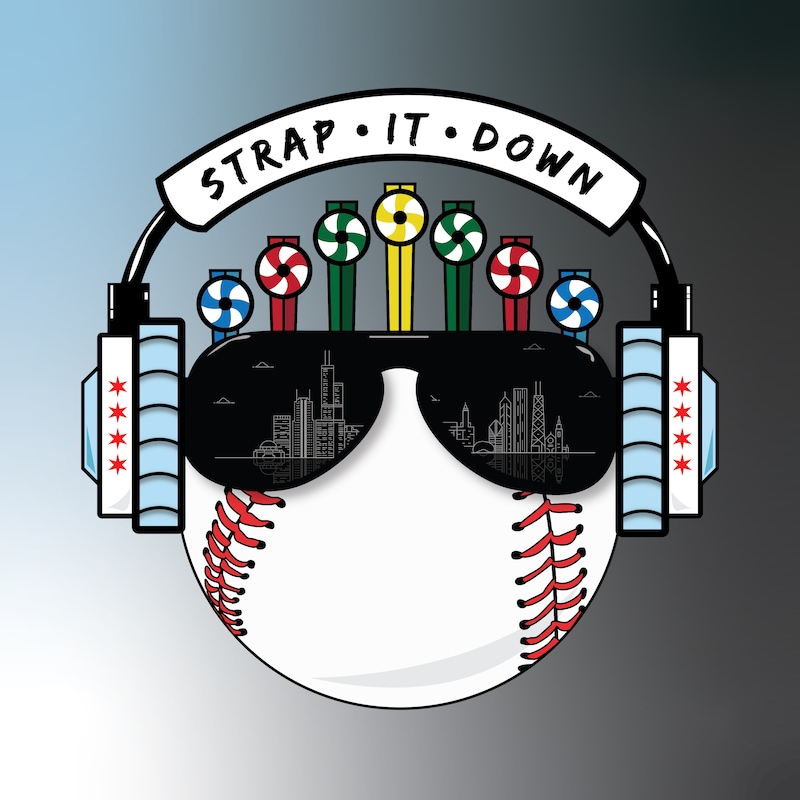 Artwork for podcast Strap it Down - White Sox Therapy