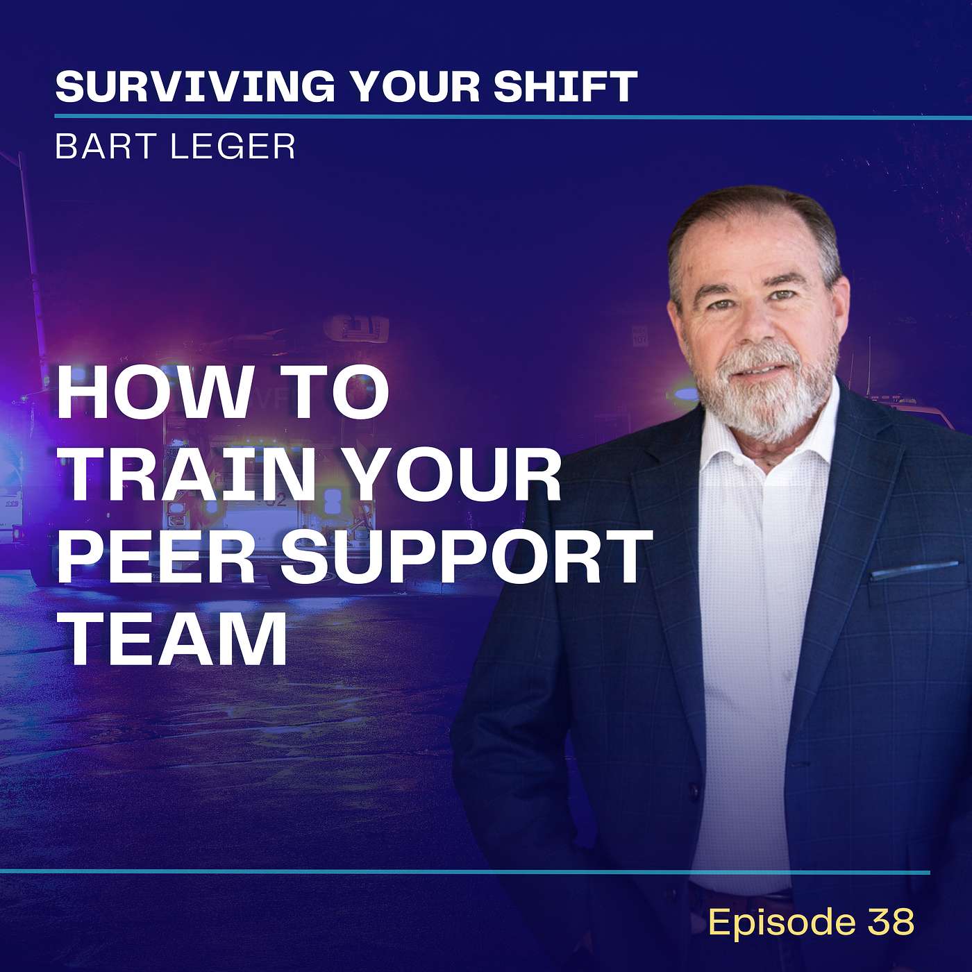 How to Train Your Peer Support Team