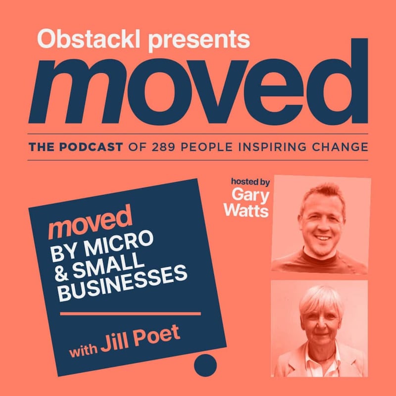 Artwork for podcast Moved